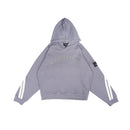 W.Essentiels Lucien Oversize Hoodie Mink Grey
