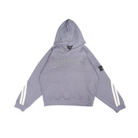 W.Essentiels Lucien Oversize Hoodie Mink Grey
