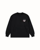 The Hundreds Impala L/S T-Shirt Black