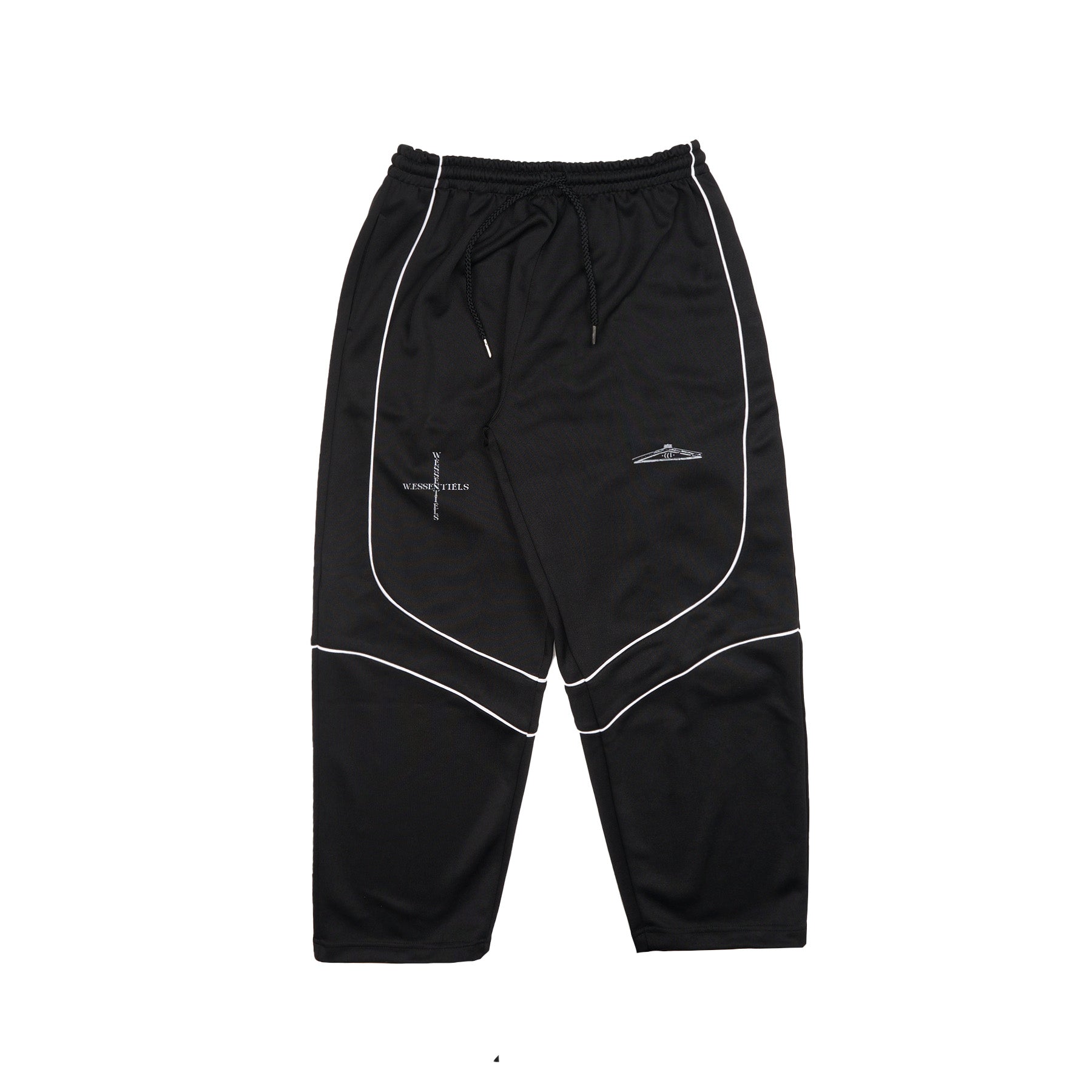 W.Essentiels Saint-Michel Oversize Sweatpants Black