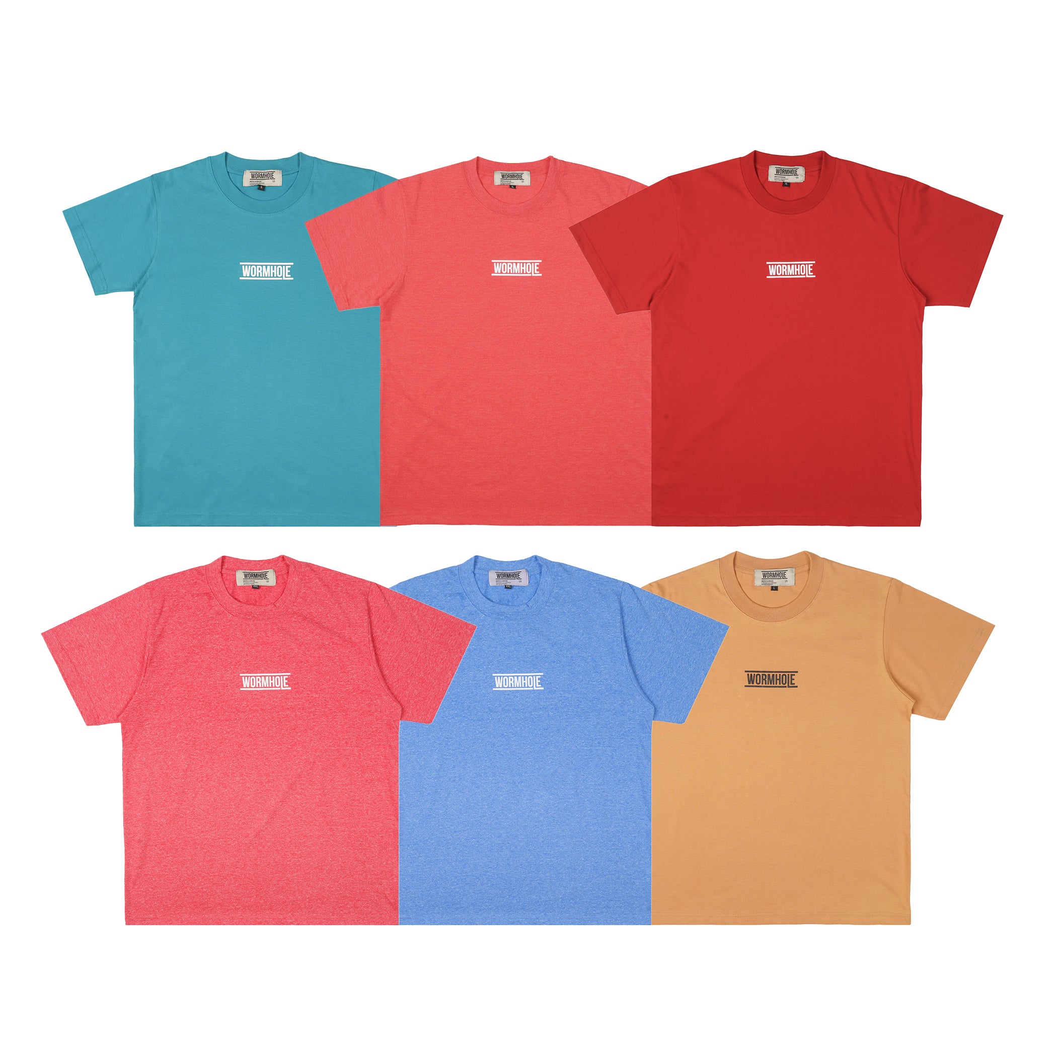 Wormhole OG Script Tee