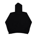 99 Clover "Clover Vision" Oversized Hoodie Black/Red