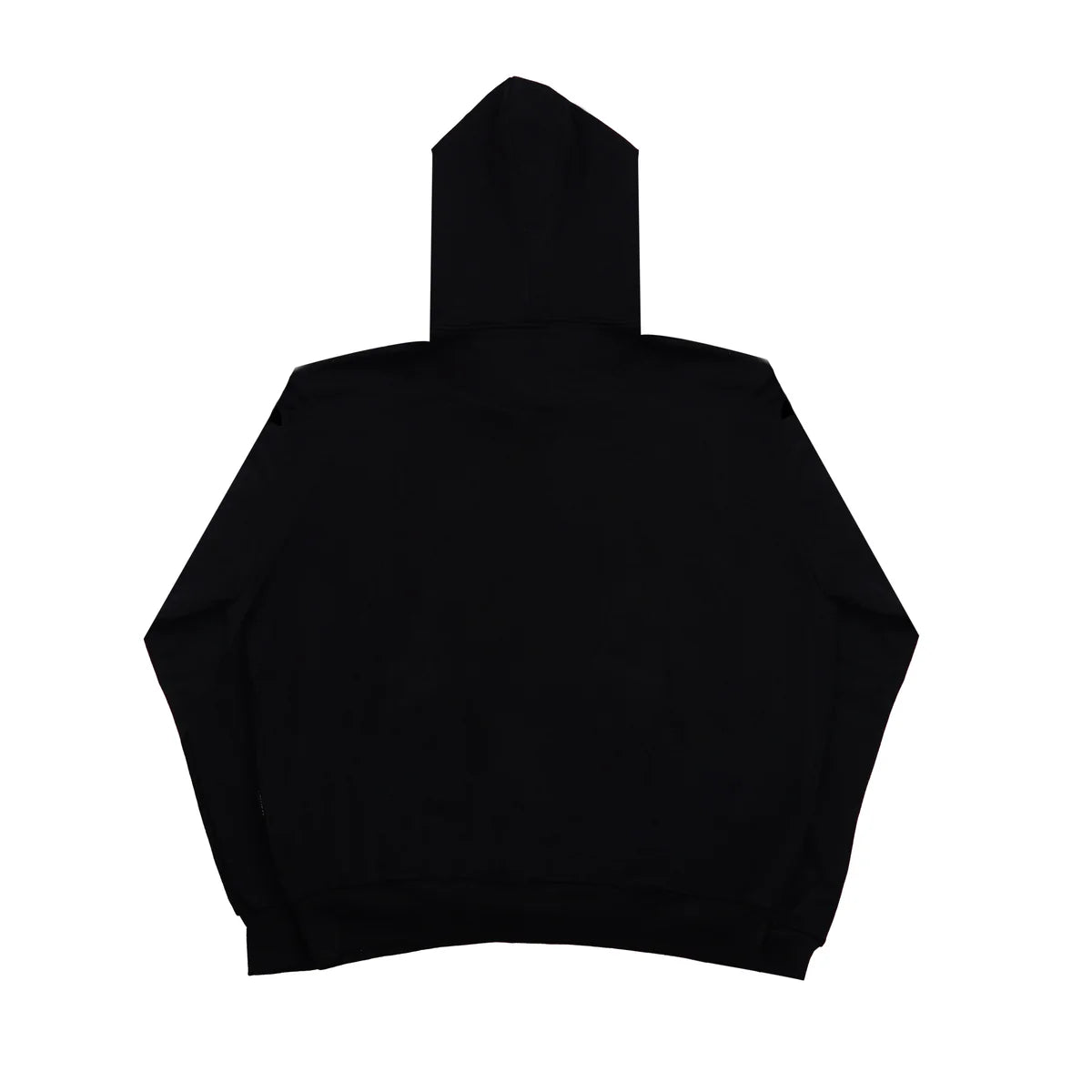 99 Clover "Clover Vision" Oversized Hoodie Black/Red
