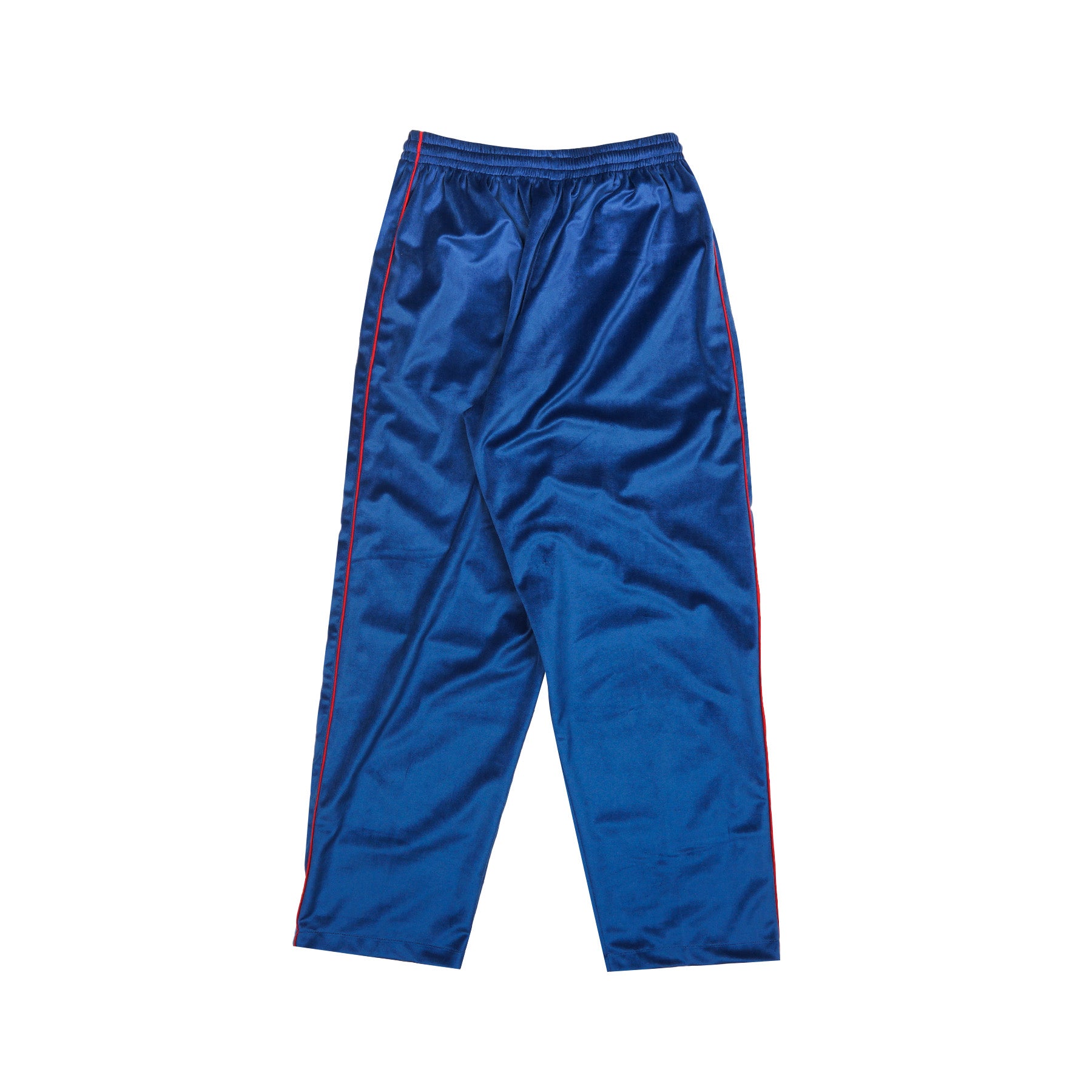 W.Essentiels Luneville Utility Velvet Sweatpants Midnight Navy