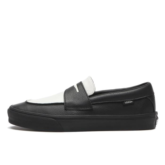Vans Loafer 53 Leather Black/Marshmallow