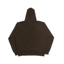 99 Clover "Clover Vision" Oversized Hoodie Brown