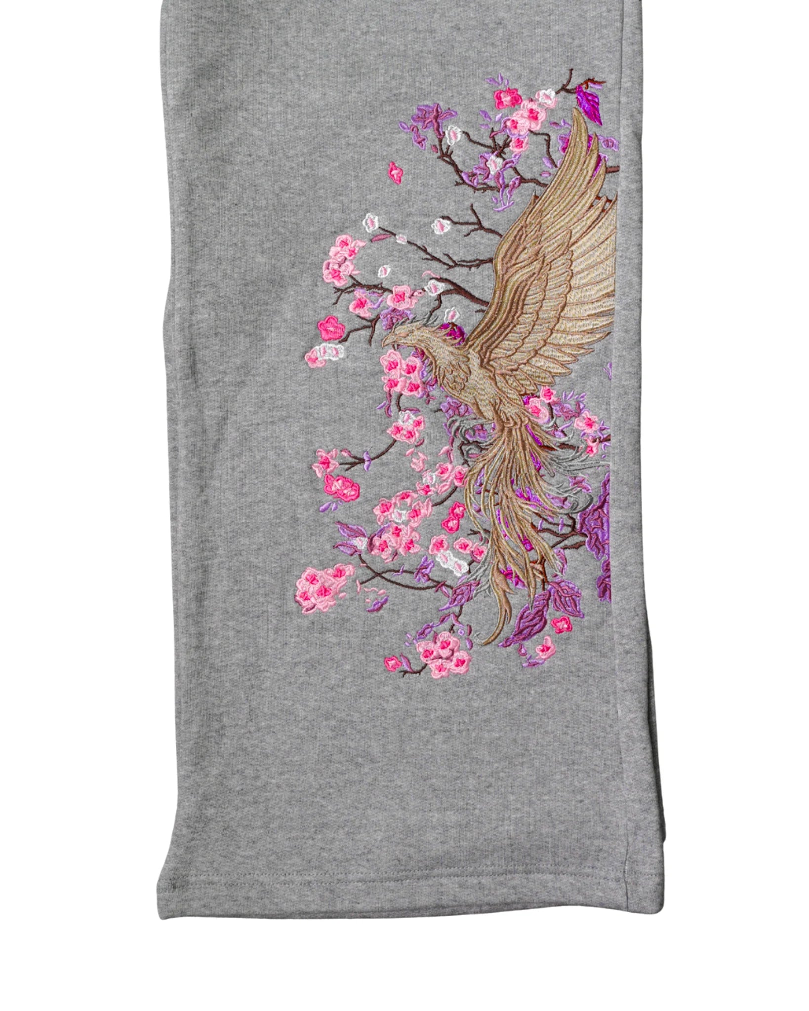 Hishiro Okasai Sweatpants Misty Grey