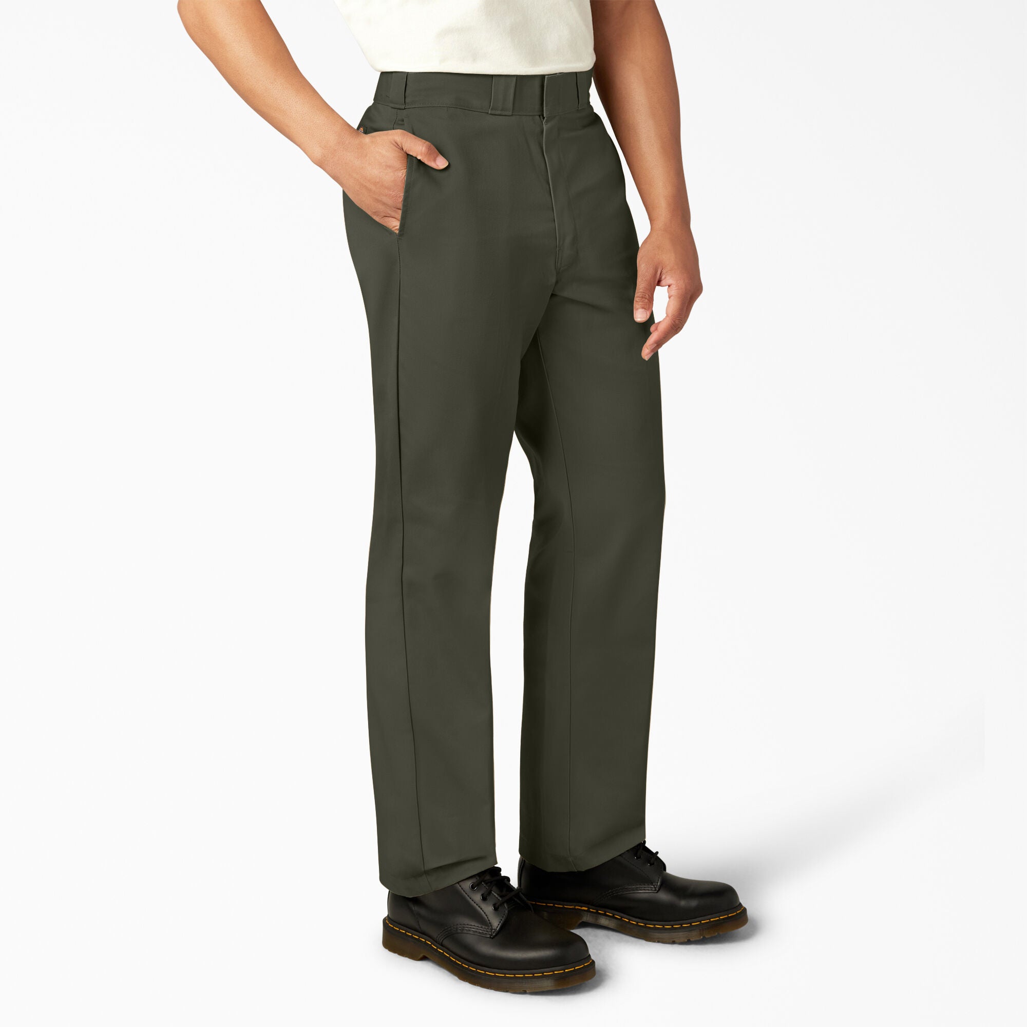 Dickies 874 Straight Fit Olive