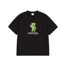 ADLV Alien Bear Short Sleeve T-Shirt Black