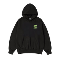 ADLV Alien Universe Hoodie Black