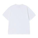 ADLV Alien Bear Short Sleeve White