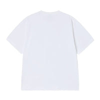 ADLV Alien Bear Short Sleeve White