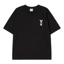 ADLV Mugshot Alien Short Sleeve T-Shirt Black