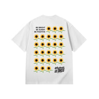 AGLXY Sunflower 022 - White