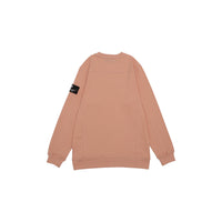 W.Essentiels Ajaccio Crewneck Cognac