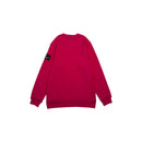 W.Essentiels Ajaccio Crewneck Foxblood