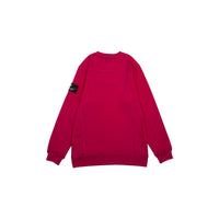 W.Essentiels Ajaccio Crewneck Foxblood