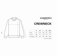 W.Essentiels Ajaccio Crewneck Robusta