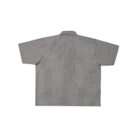 Wormhole Altezza Mechanic Shirts Pinstripe Black/White