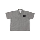 Wormhole Altezza Mechanic Shirts Pinstripe Black/White