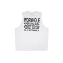 Wormhole Aperitivo Tank Top White