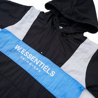 W.Essentiels Kids Atalante 02 Sport Vintage Jacket Noir/Turquoise