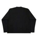 99Clover "Recoil" Double Layer Longsleeve Tee Black/Black