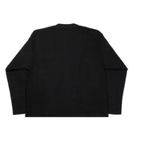 99Clover "Recoil" Double Layer Longsleeve Tee Black/Black
