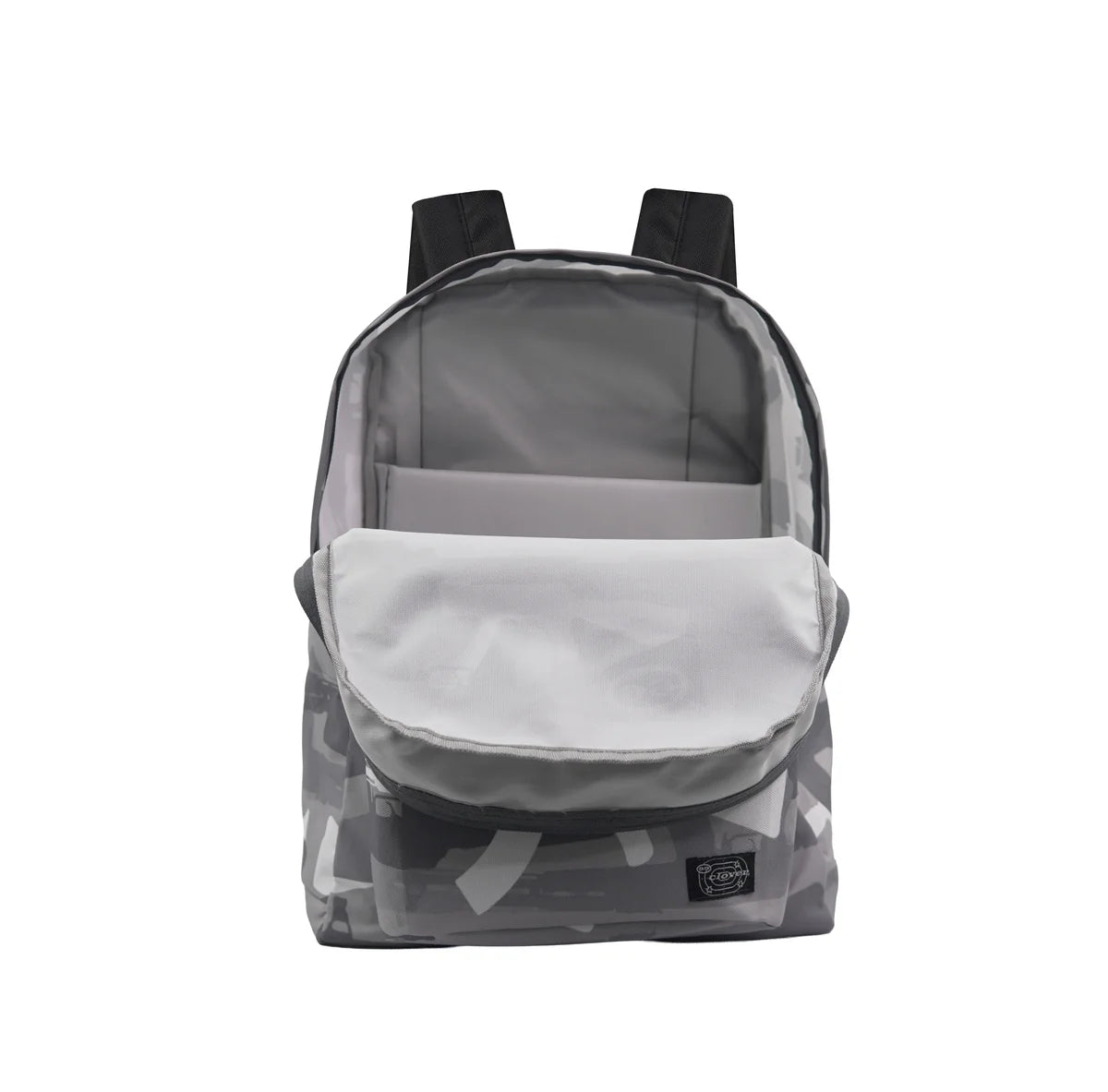 99 Clover "CAMO V2" Backpack Snow