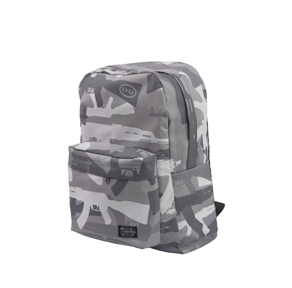 99 Clover "CAMO V2" Backpack Snow