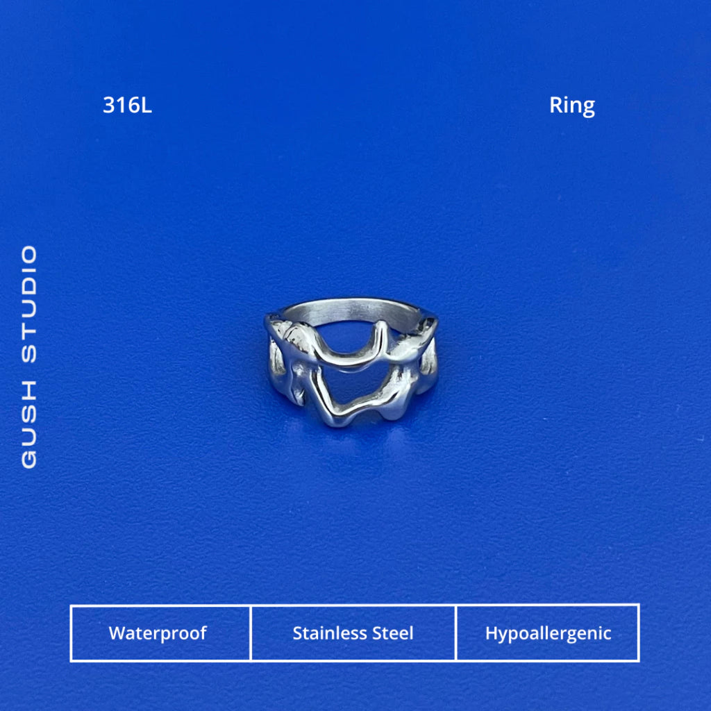Gush Studio Blake Ring