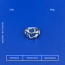 Gush Studio Blake Ring