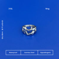 Gush Studio Blake Ring