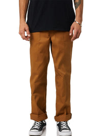 Dickies 874 Straight Fit Brown Duck