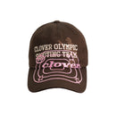 99 Clover "C.O.S.T" Hat Bublegum