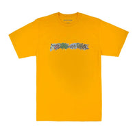 FA Battlefield Tee Gold