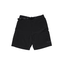 AGLXY Utility 5 Pocket Nylon Short 022 - Black