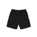 AGLXY Utility 5 Pocket Nylon Short 022 - Black