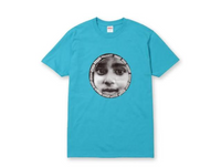 SUPREME Know Your Rights Tee Teal
