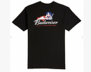 HUF Budweiser Heritage S/S Tee Black