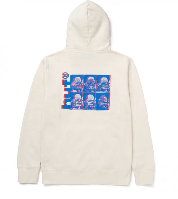 HUF Unsung P/O Hoodie
