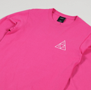 HUF Essentials TT L/S Tee Sangria