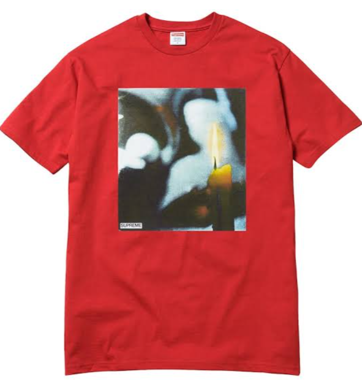 Supreme Candle Tee