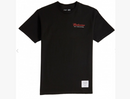 HUF Budweiser Heritage S/S Tee Black