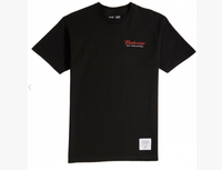 HUF Budweiser Heritage S/S Tee Black
