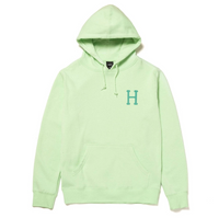 HUF Planta P/O Hoodie Neo Mint