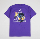 HUF Jungle Cat TT S/S Tee Grape