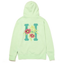 HUF Planta P/O Hoodie Neo Mint