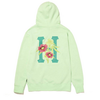 HUF Planta P/O Hoodie Neo Mint