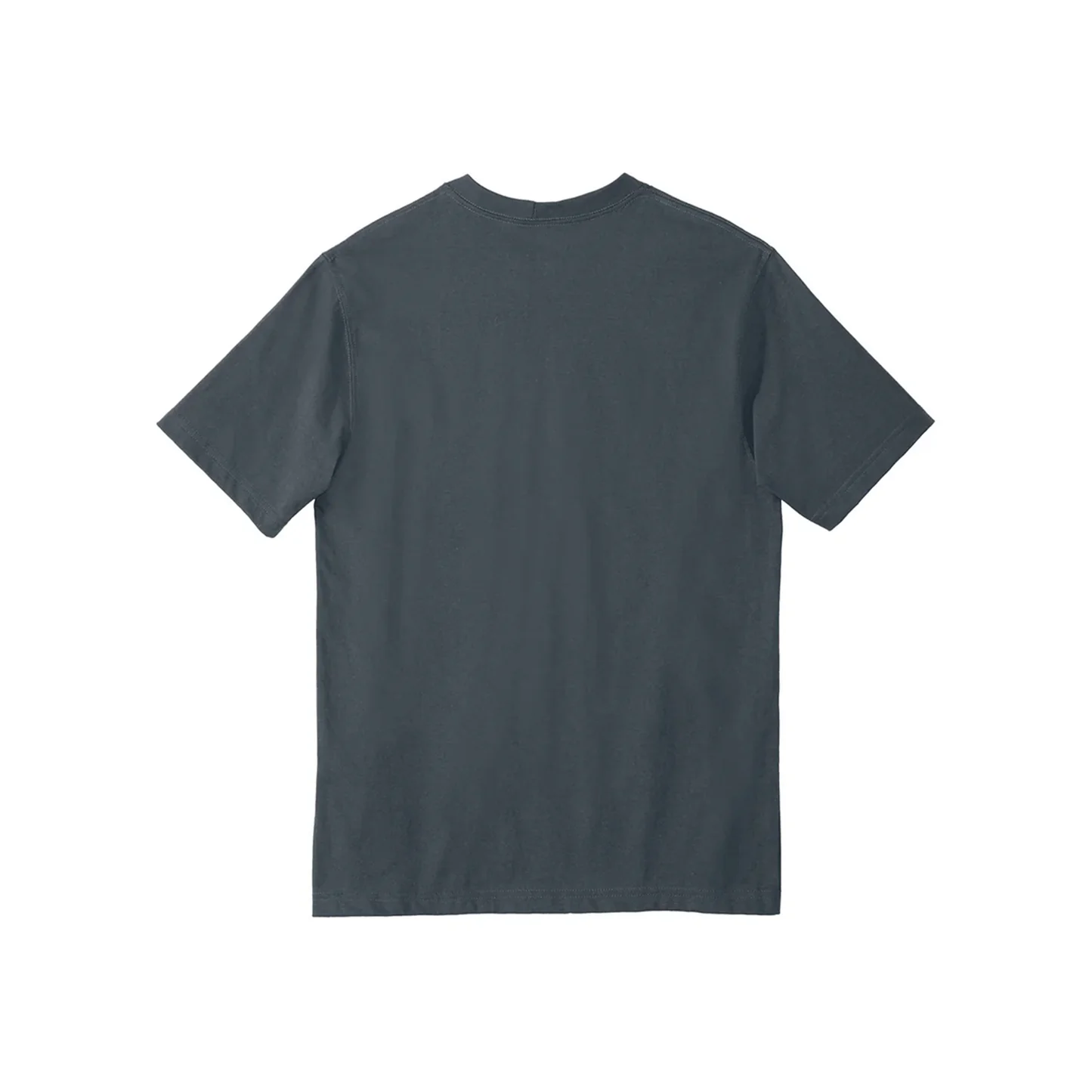 Carhartt Heavyweight S/S Pocket Tee Blue Stone